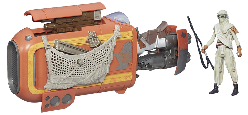 Illustration for article titled Clear Your Toy Shelves and Make Room For a New Fleet Of Star Wars Vehicles